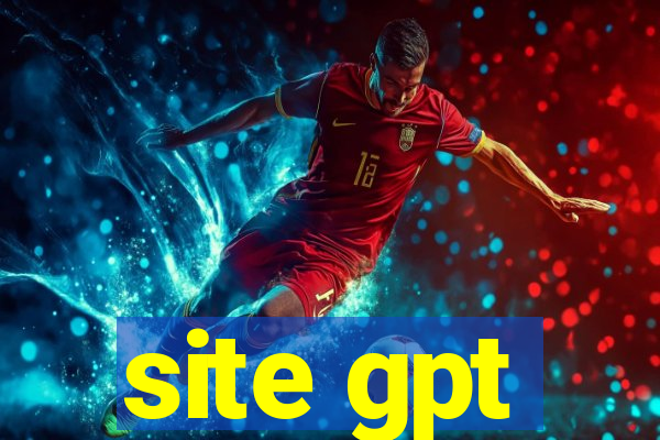 site gpt